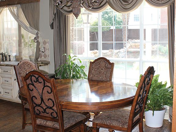 Breakfast Nook