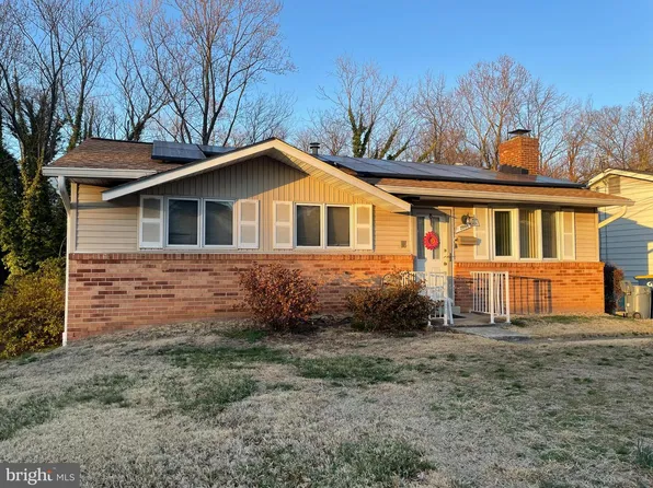 7906 Dellwood Ave, Lanham, MD 20706