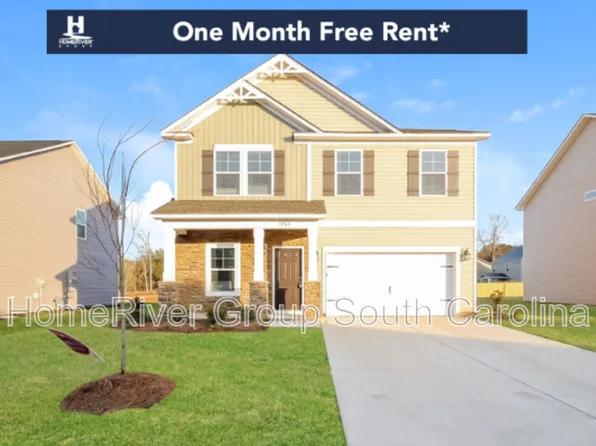 1965 Barnhart Dr, Sumter, SC 29153