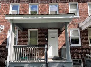 2309 Aiken St, Baltimore, MD 21218