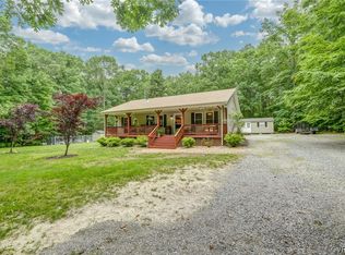 3515 Wickham Rd, Bumpass, VA 23024