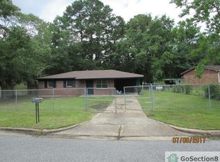 1720 Alee Dr, Mobile, AL 36605
