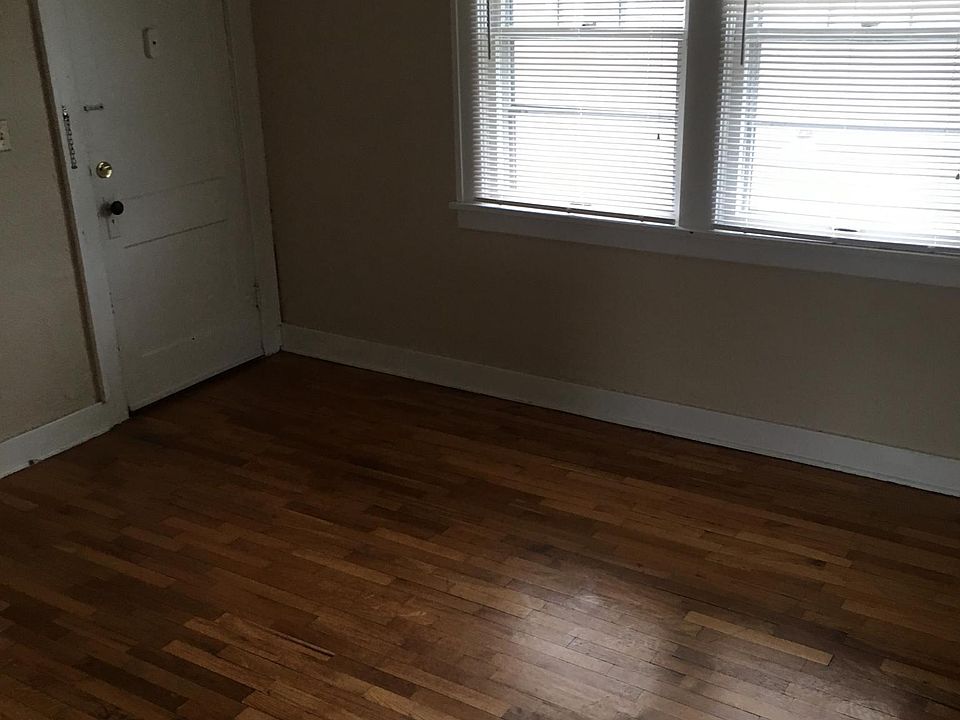 Front room & Front Door