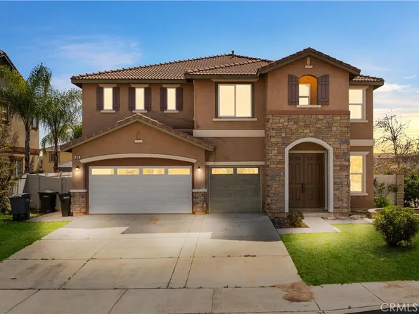 815 Valleverde Way, Perris, CA 92571