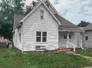 104 N Harrison St, Russellville, IN 46175