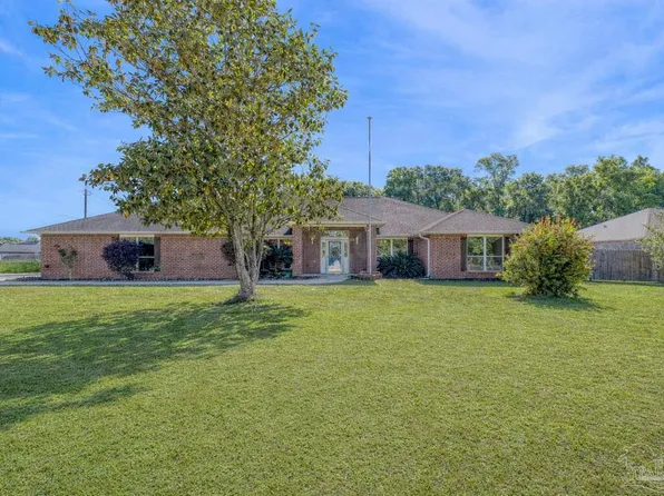 5092 E Spencer Field Rd, Pace, FL 32571