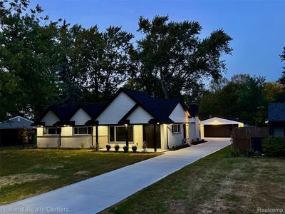 2606 Depew Dr, West Bloomfield, MI, 48324