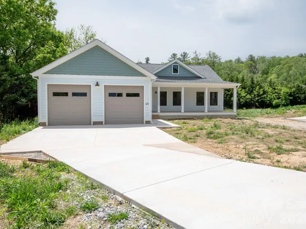45 Gash Cove Rd, Hendersonville, NC 28791