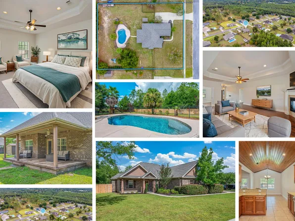 5534 Frontier Dr, Crestview, FL 32536