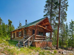 3106 County Road 96, Ward, CO 80481