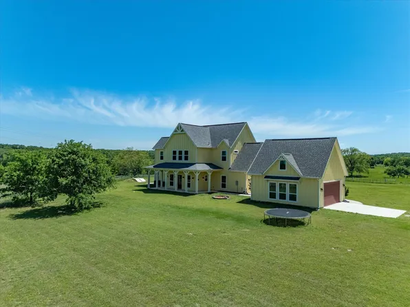 2025 County Road 1792, Sunset, TX 76270