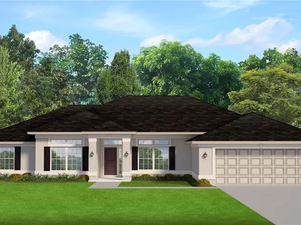 85 Vinca St, Homosassa, FL 34446