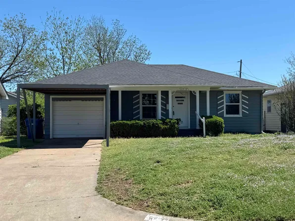 1217 S Adams St, Enid, OK 73701