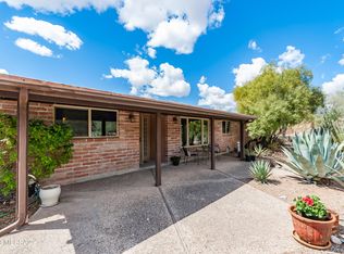 4560 E Calle Del Pantera, Tucson, AZ 85718