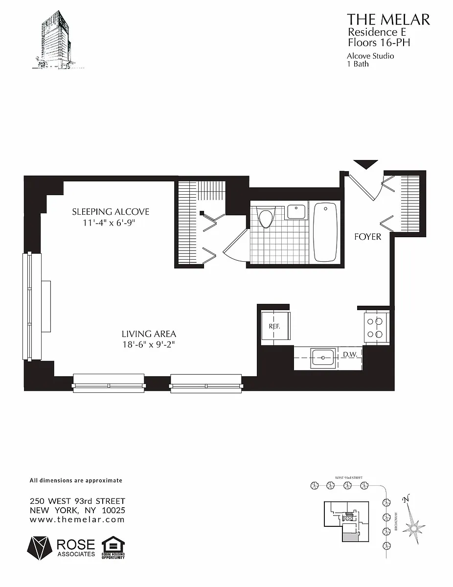 Building Photo - 250 W 93rd St #16E