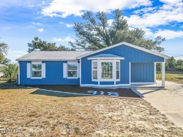 918 W Nottingham Dr, Panama City, FL 32401