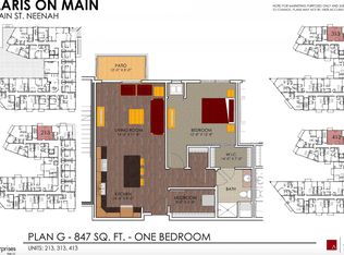 Solaris on Main, Neenah, WI 54956