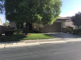 8 Weston Hills Rd, Henderson, NV 89052