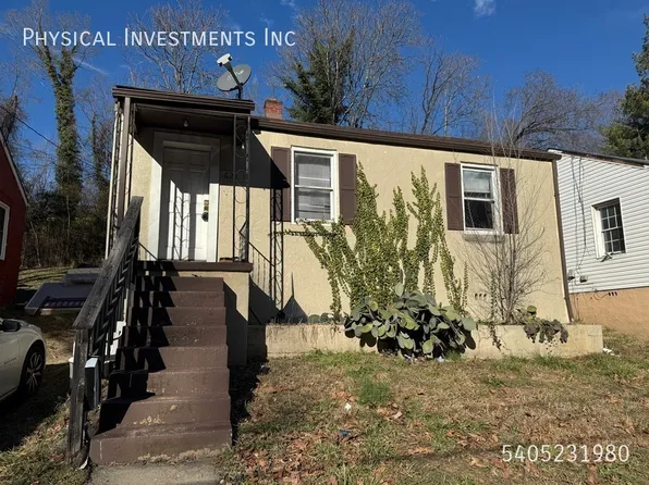 621 Orange Ave NW, Roanoke, VA 24016