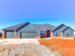 2515 Gallant Fox Ter, Guthrie, OK 73044