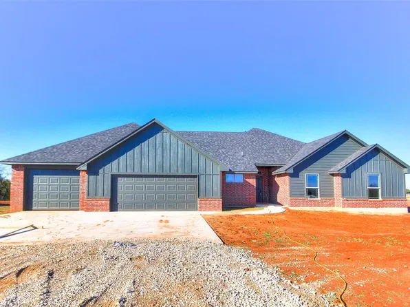 2515 Gallant Fox Ter, Guthrie, OK 73044