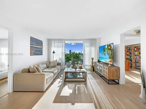 1800 Sunset Harbour Dr #803, Miami Beach, FL 33139