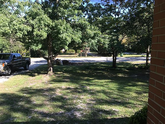 View from front door