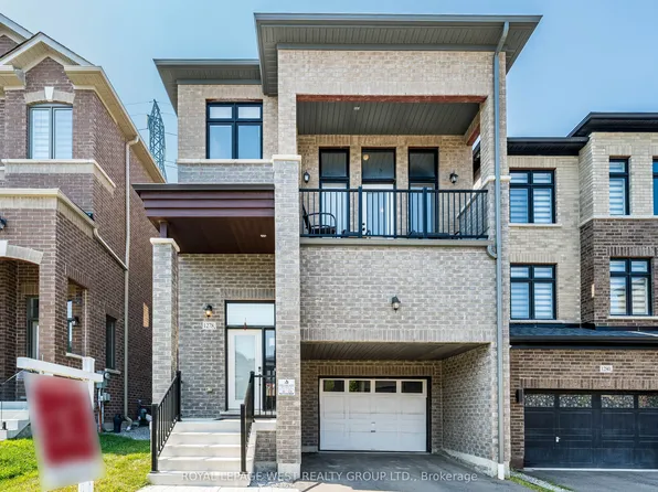 1278 Aquarius Trl, Pickering, ON L1X 0L9