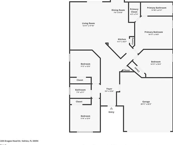 1225 Dragon Head Dr — Photo 2