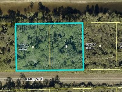 1239 Rake ST E, Lehigh Acres, FL, 33974