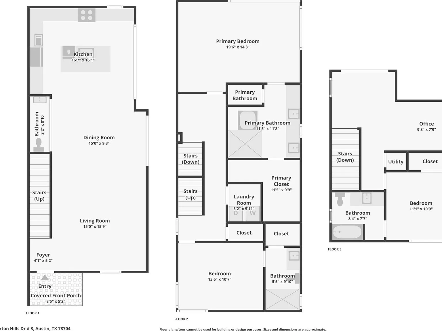 3 bed, 3.5 bath, 2500 sqft, $10,995 — Photo 4