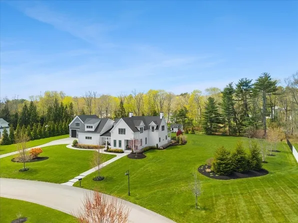 6 Cooper Hill Rd, Duxbury, MA 02332