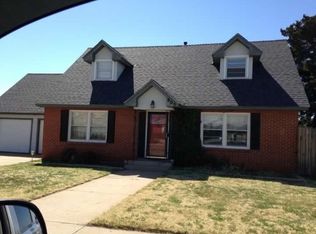 305 N Bryan St, Borger, TX 79007