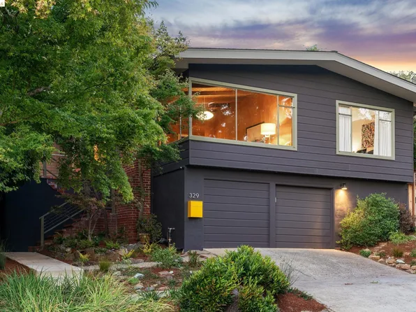 329 Rugby Ave, Kensington, CA 94708