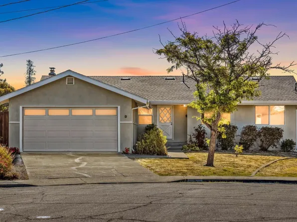 9 Lombardi Court, Petaluma, CA 94954