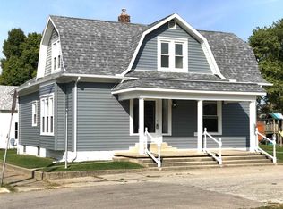 121 S Indiana St, Greentown, IN