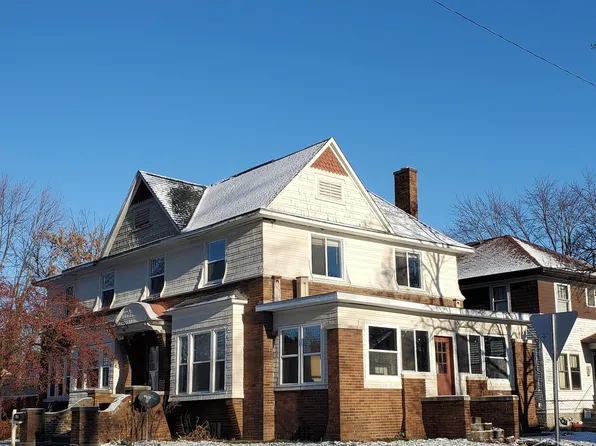 1202 Cass St, Saginaw, MI 48602