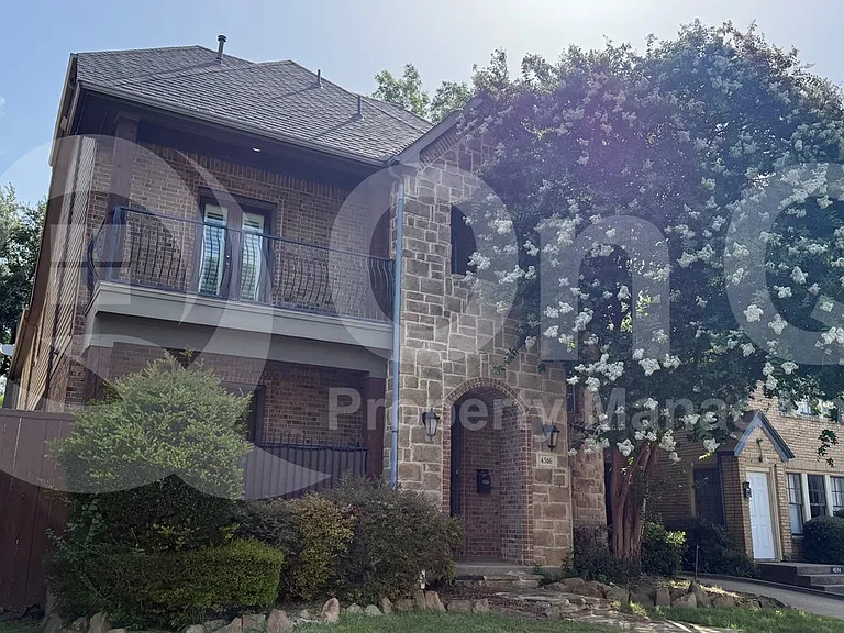 4516 Gilbert Ave — Photo 3