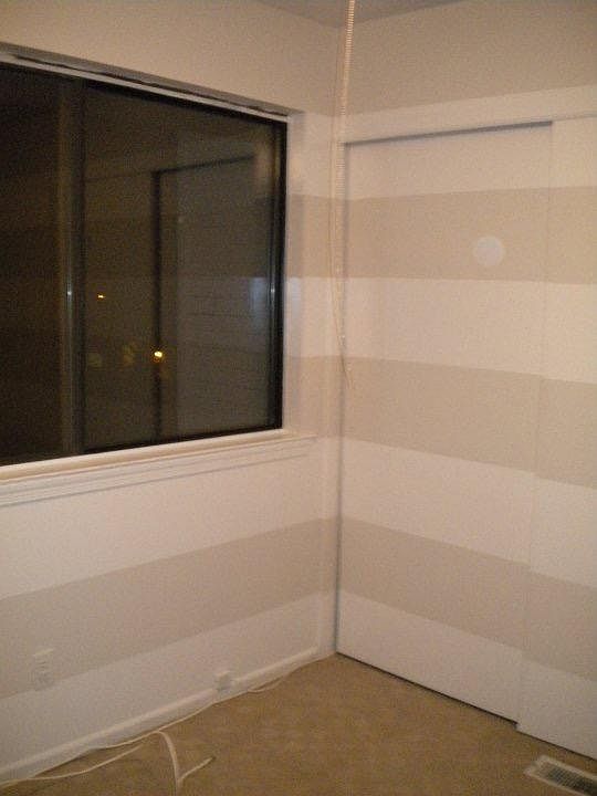 Smaller bedroom