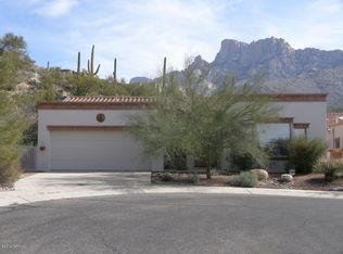 1676 E Charouleau Pl, Tucson, AZ 85737