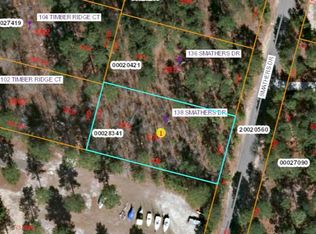 138 Smathers Dr, Pinehurst, NC 27376