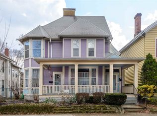 1123 W Wayne St, Fort Wayne, IN 46802