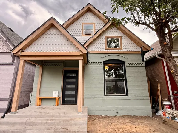3826 N Franklin St, Denver, CO 80205