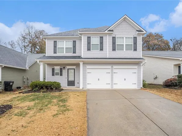 409 Reinhardt Ln, Ball Ground, GA 30107