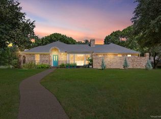 44 Sugar Creek Pl, Woodway, TX 76712