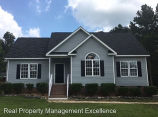 415 Tranquil Ln, Willow Spring, NC 27592