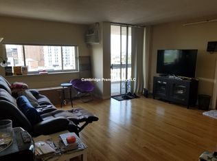 (Undisclosed Address), Cambridge, MA 02139