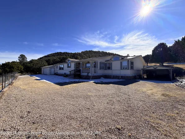 212 Goodnight Loving Trl, Alto, NM 88312