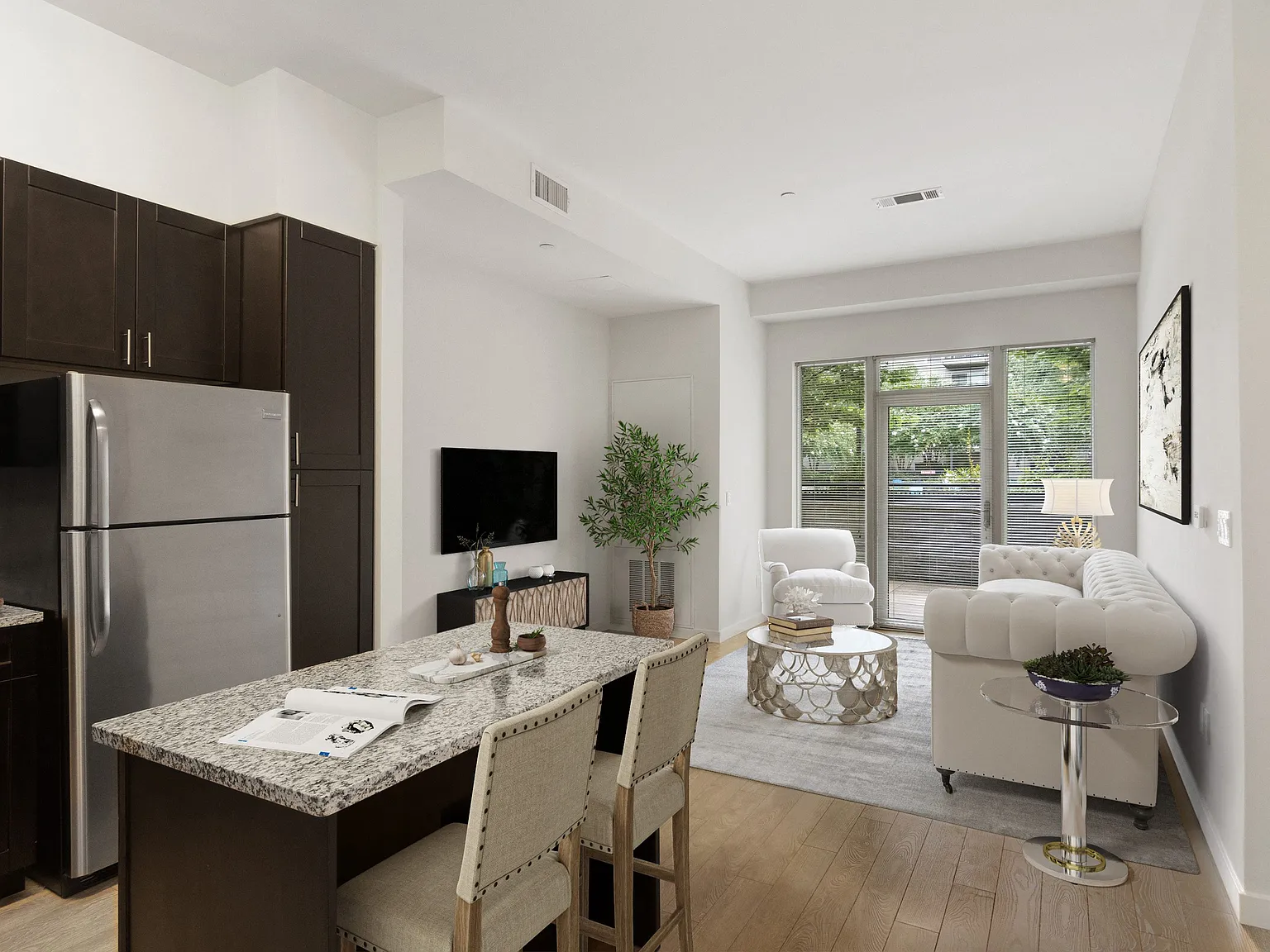 Vault Apartments — Photo 4