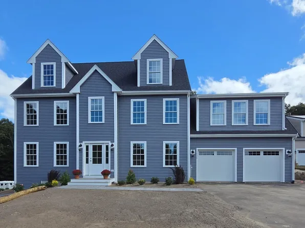 1436 Old Sandwich Rd, Plymouth, MA 02360